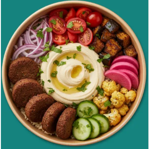 Falafel Bowl