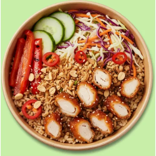 Hanoï Bowl