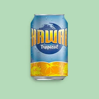 Hawaï Tropical (33CL)