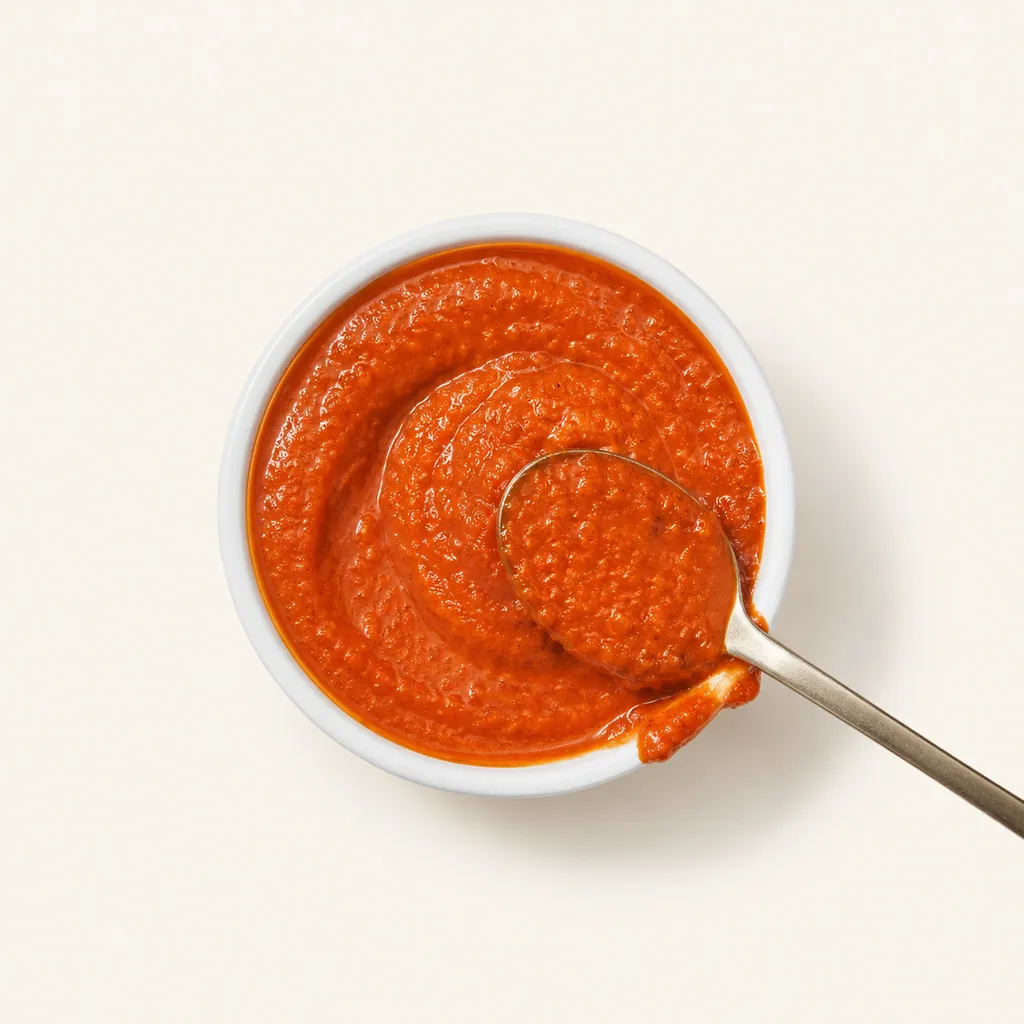 Sauce Harissa Rose (Spicy)