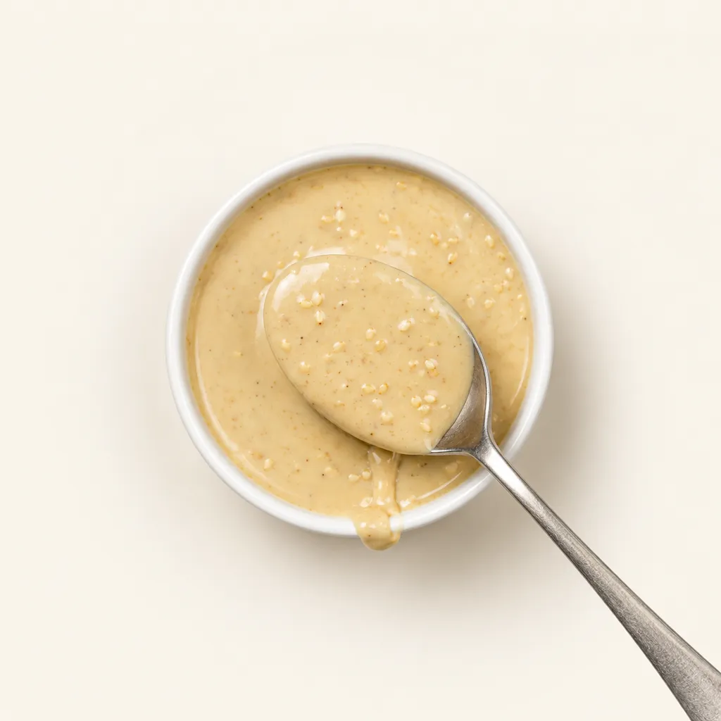 Sauce Lemon Tahini
