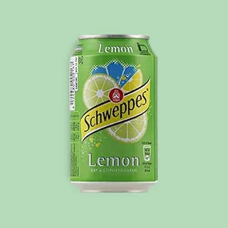 Schweppes Citron (33CL)
