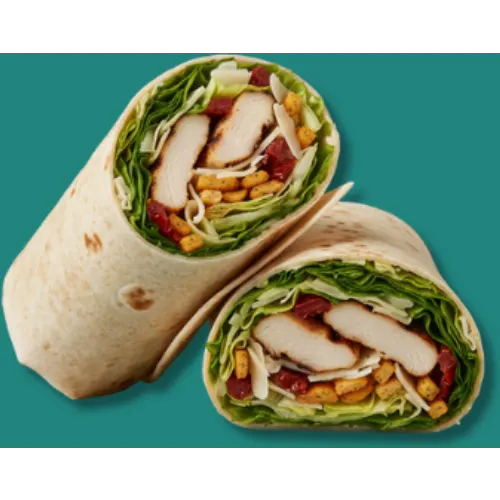Wrap Chicken Caesar