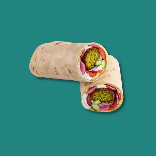 Wrap Falafel